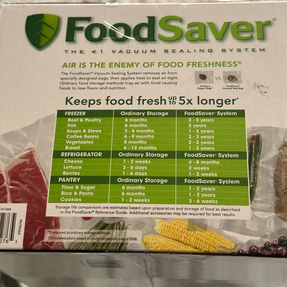 Food saver -Brand new